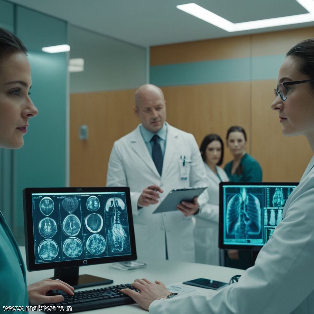 Artificial Intelligence in de gezondheidszorg