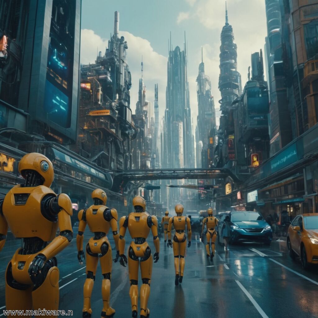 Wat is kunstmatige intelligentie en hoe verandert het onze wereld?