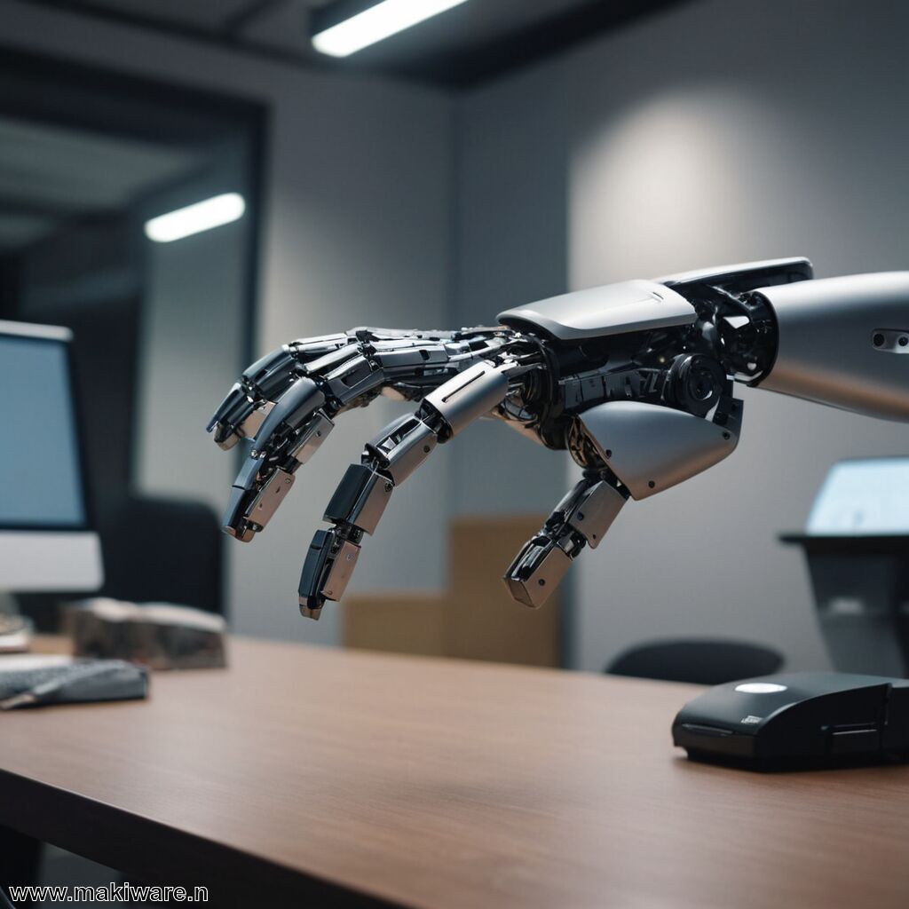 Automatisering met Robotic Process Automation (RPA)