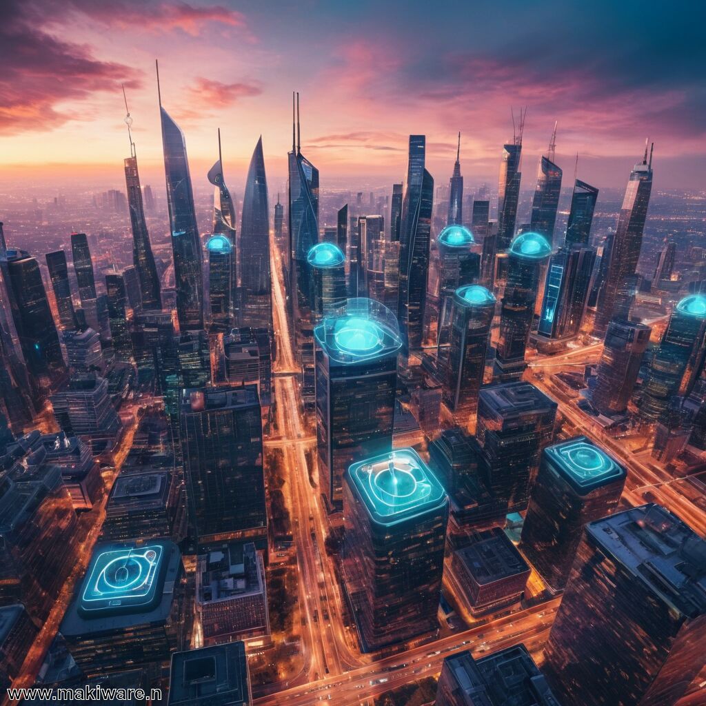 5G-netwerken en de impact op IT-infrastructuur