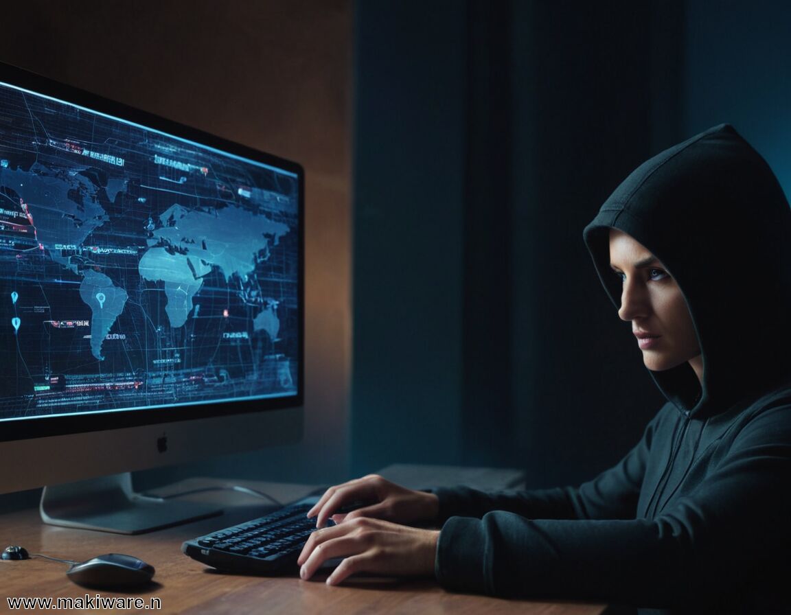 Groei van phishing-aanvallen via sociale media   - Cybersecurity trends en bedreigingen in 2025