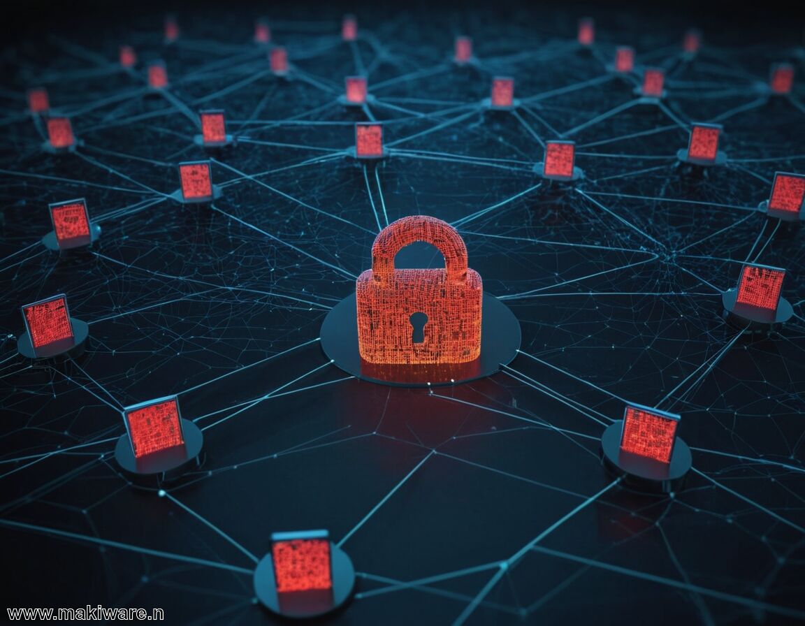 Netwerksegmentatie voor betere beveiliging toepassen   - IT-security: hoe bescherm je je bedrijf tegen ransomware?