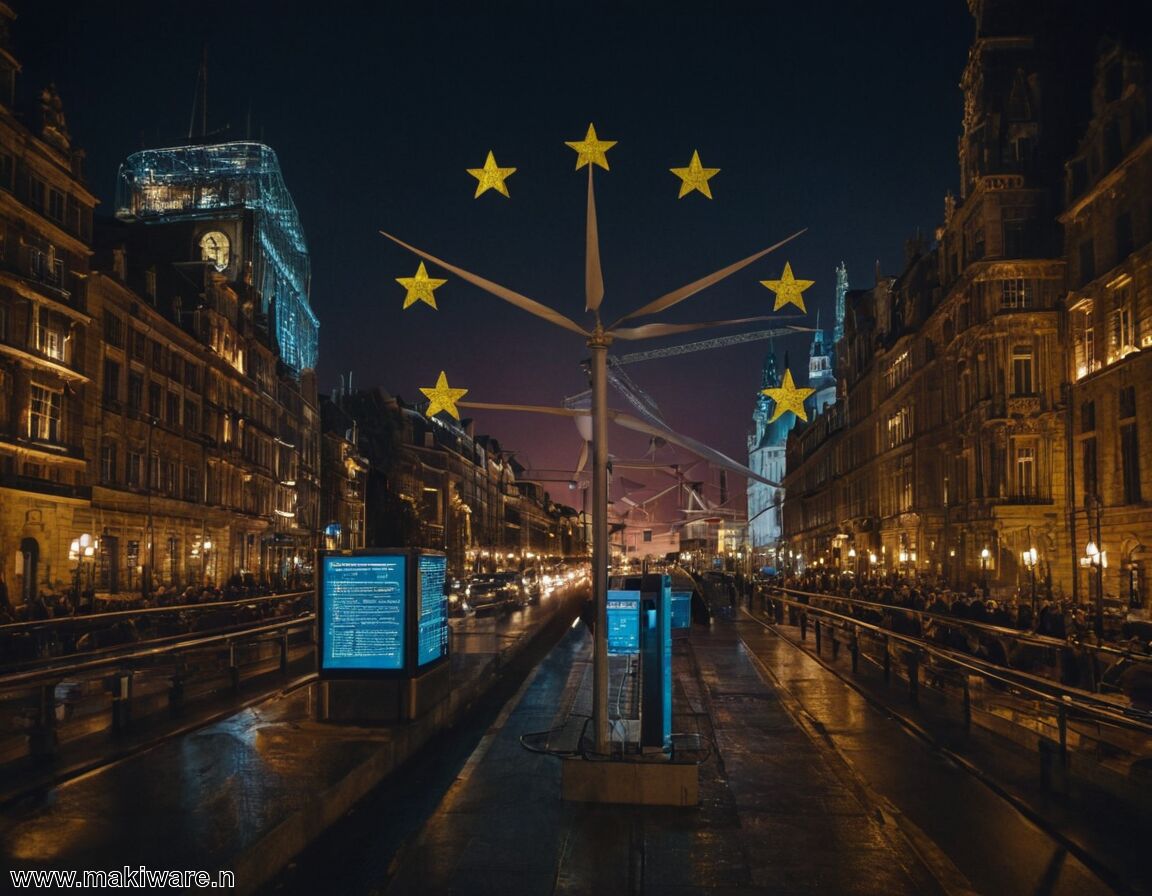 NIS2 vereist beveiligingsmaatregelen voor kritieke infrastructuur   - IT compliance en regelgeving in Europa (GDPR, NIS2)