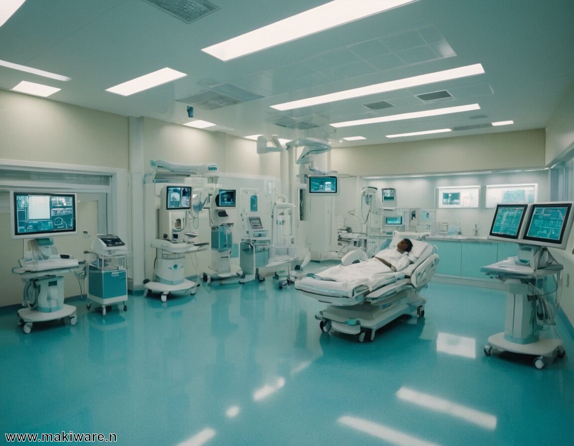 Ondersteuning bij klinische besluitvorming   - Artificial Intelligence in de gezondheidszorg