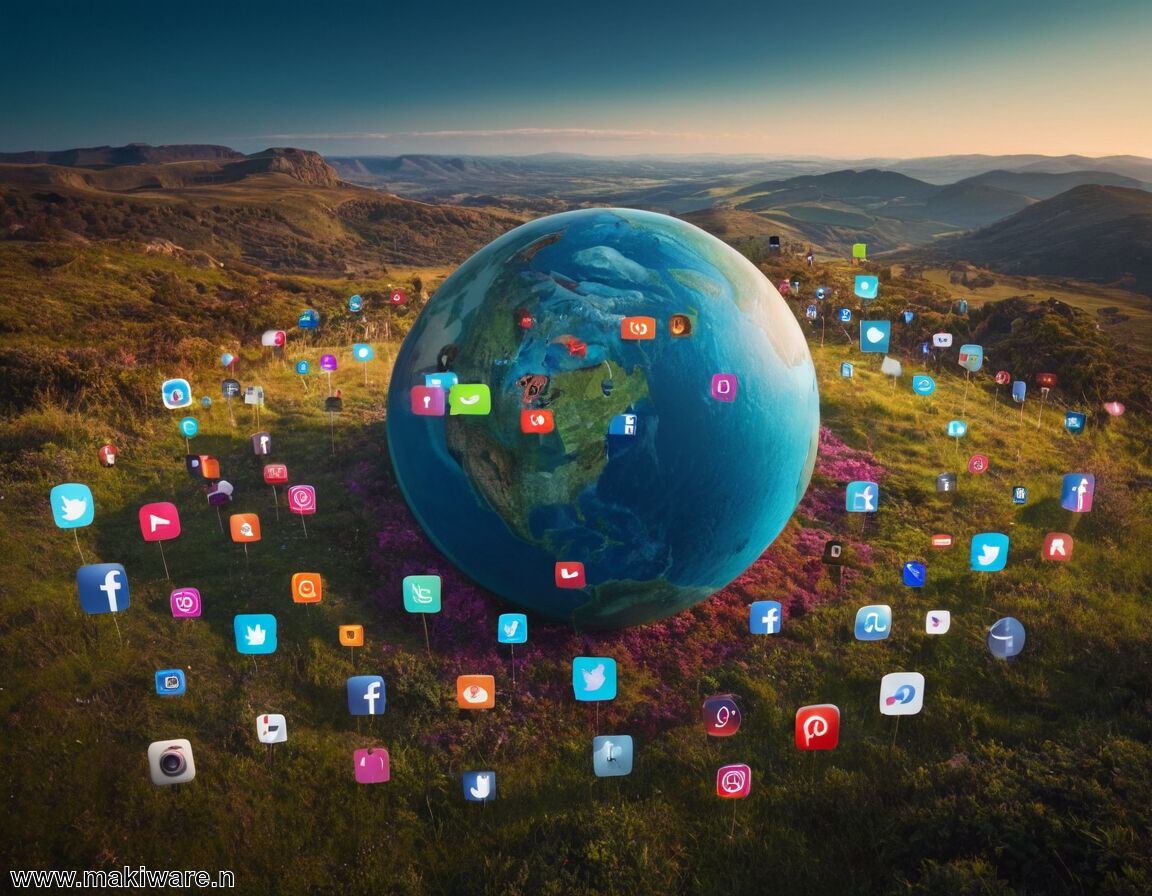 Sociale media beïnvloeden digitale identiteitsvorming - Digitale identiteit en authenticatie