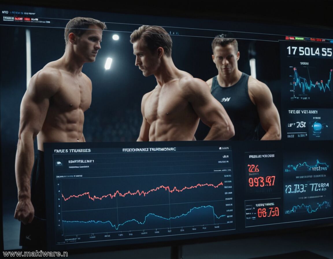 Sportprestaties analyseren en verbeteren   - Big data: toepassingen en voorbeelden in verschillende sectoren
