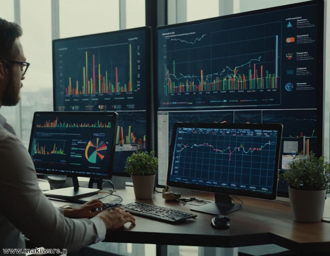 Klantgedrag analyseren voor gerichte marketing   - Data-analyse en business intelligence voor bedrijven