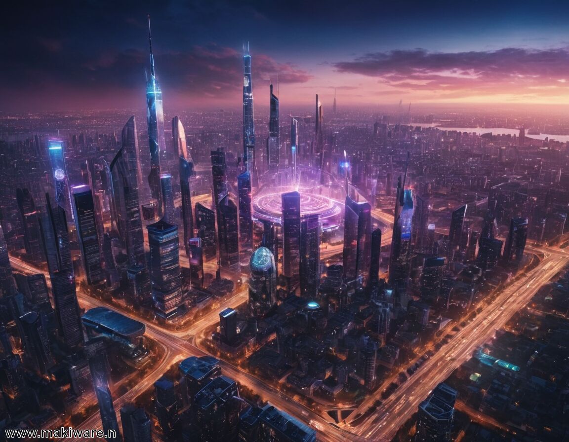 Integratie van 5G-technologie   - IT-trends voor de komende vijf jaar