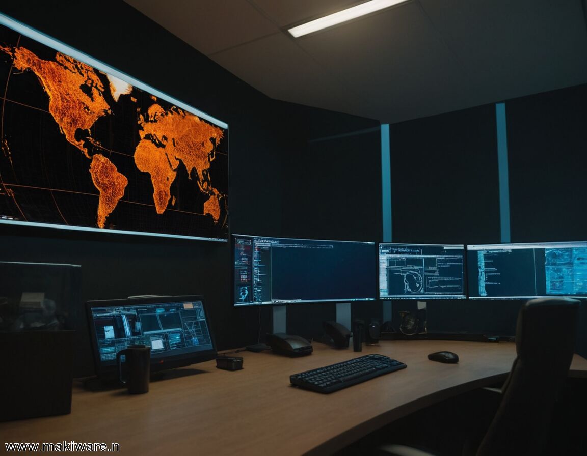 Firewall en antivirussoftware implementeren   - IT-security: hoe bescherm je je bedrijf tegen ransomware?