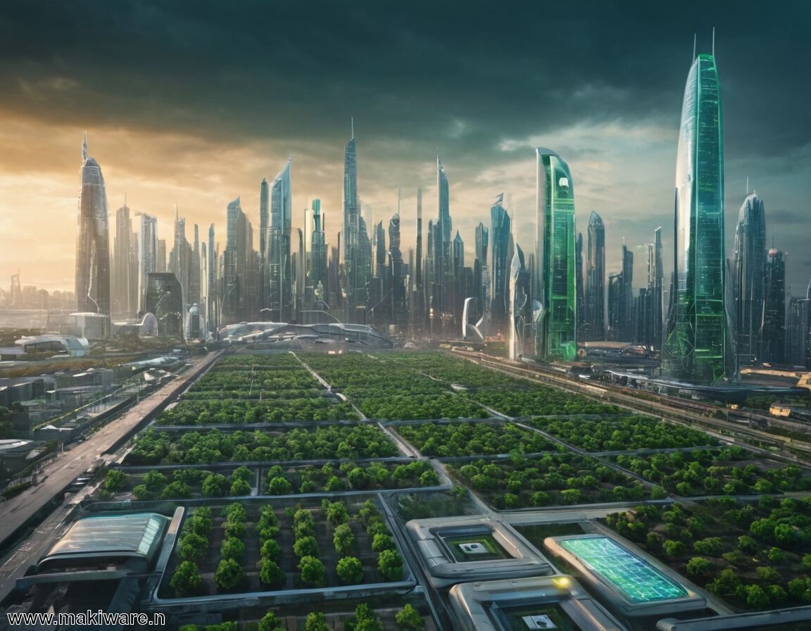 Automatisering verlaagt ecologische voetafdruk   - De rol van IT bij duurzame digitalisering