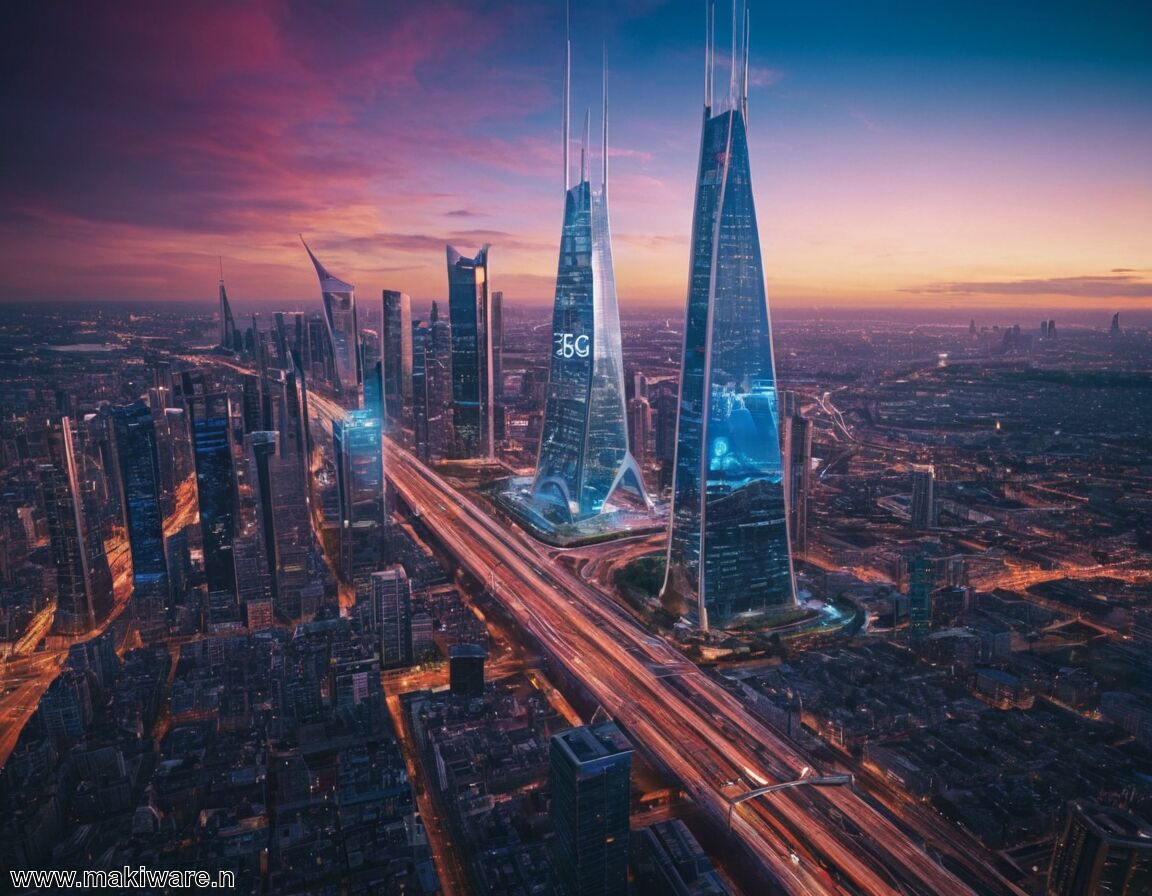 Verbeterde netwerkcapaciteit en dekking - 5G-netwerken en de impact op IT-infrastructuur