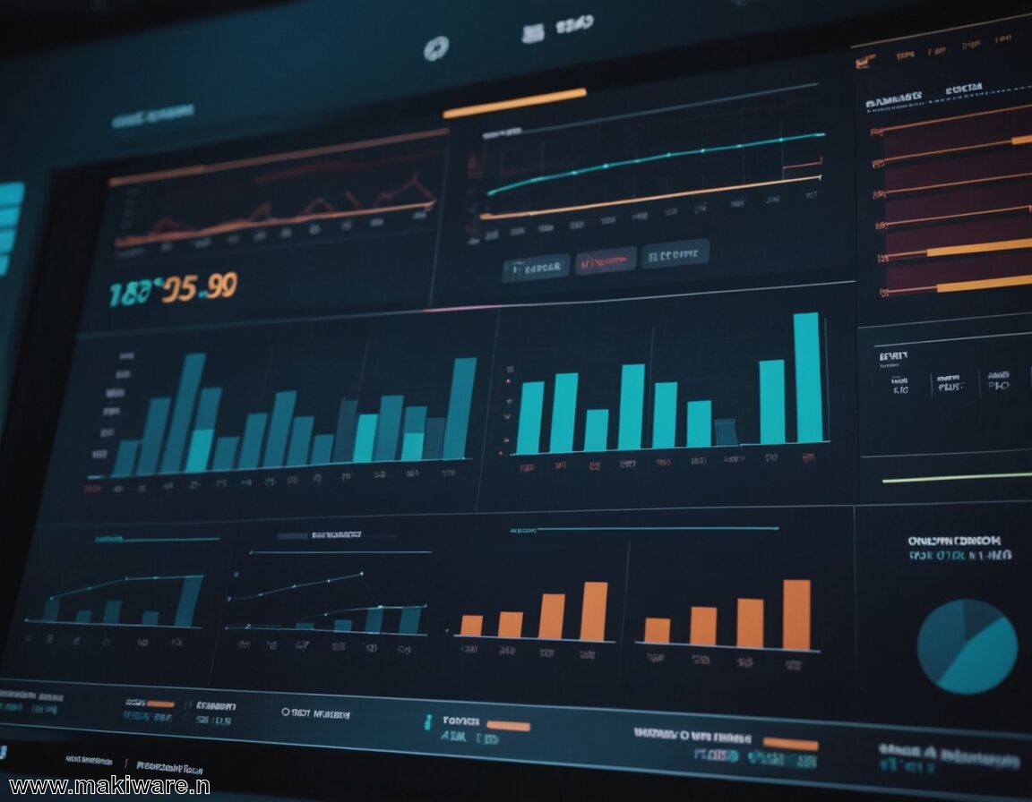Concurrentieanalyse voor marktaanpassing   - Data-analyse en business intelligence voor bedrijven