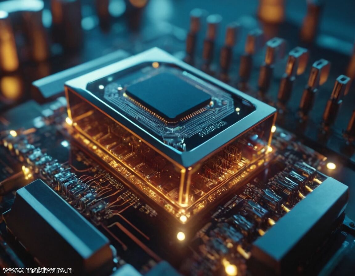 Versnelling van materiaalontwerp en -onderzoek   - Quantum computing: de toekomst van rekenkracht