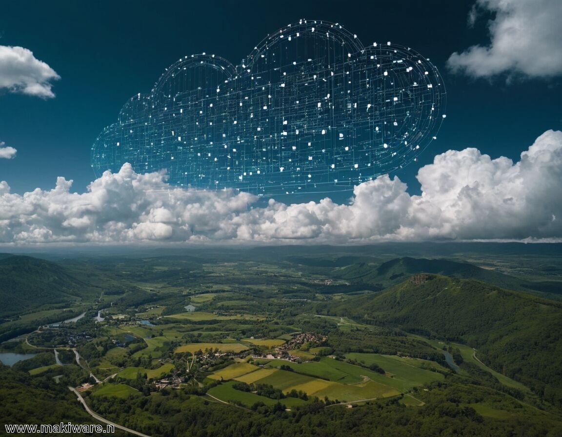 Mogelijk verlies van controle over data   - Cloud computing: voordelen en uitdagingen voor bedrijven