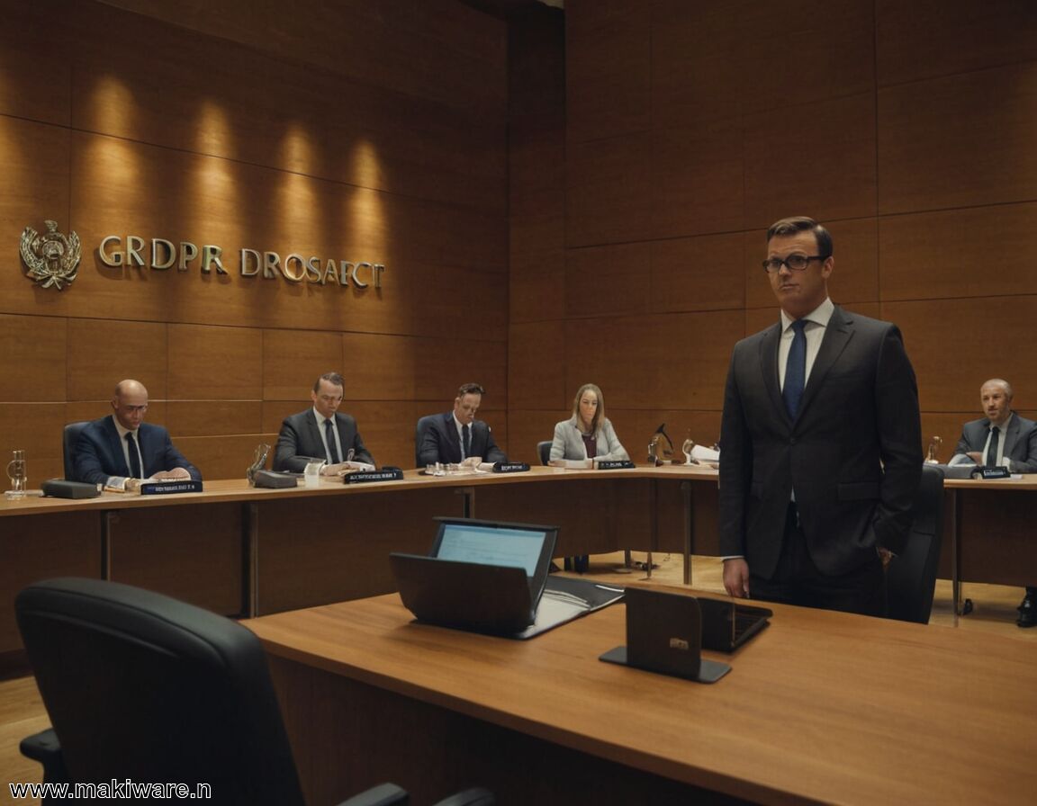 IT compliance en regelgeving in Europa (GDPR, NIS2)