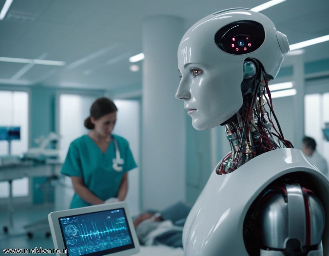 Artificial Intelligence in de gezondheidszorg