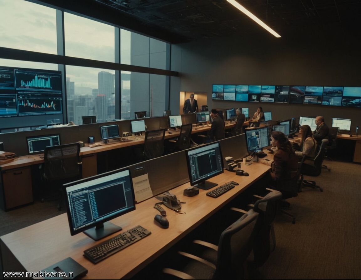 IT-beheer in hybride werkomgevingen