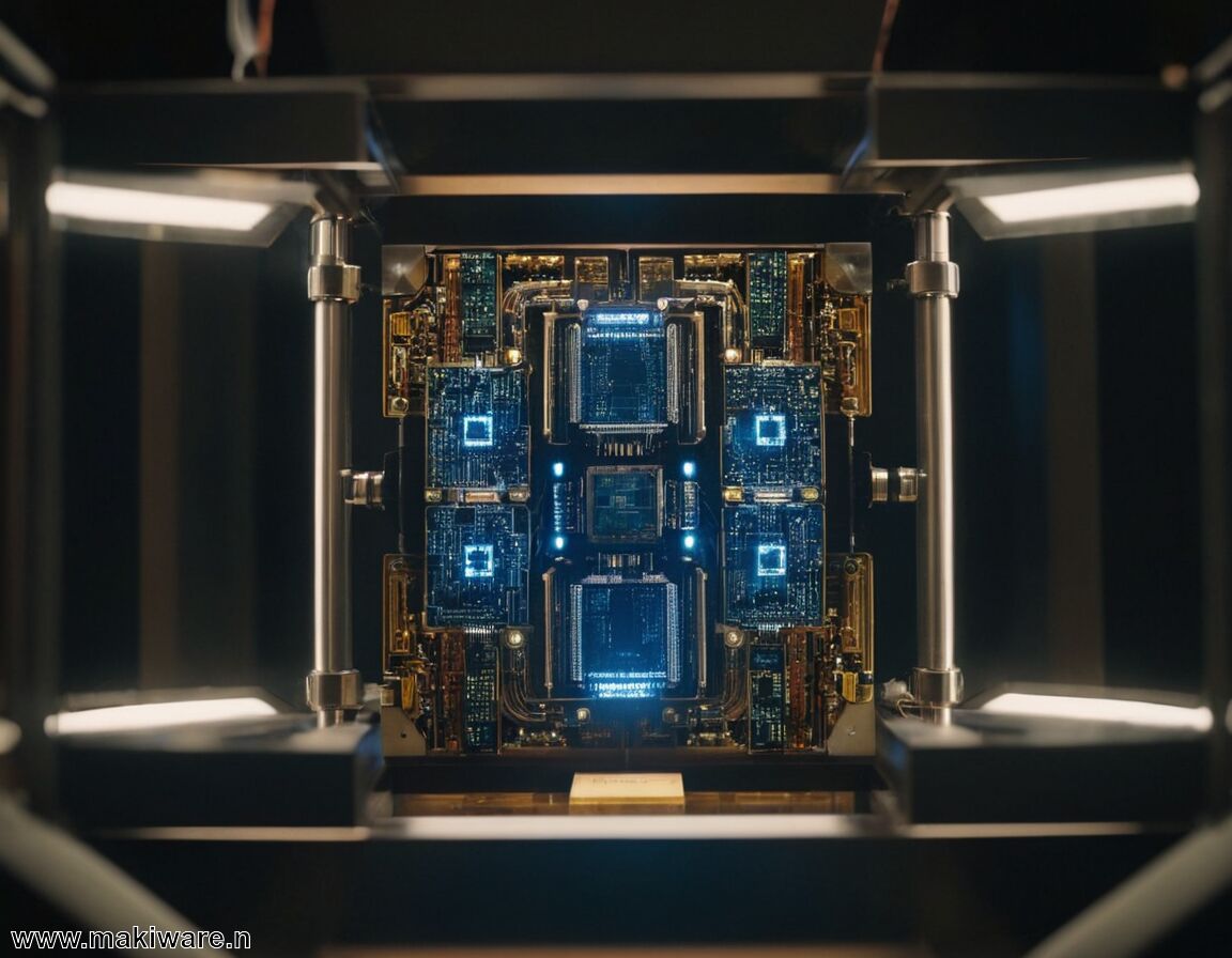 Quantum computing: de toekomst van rekenkracht