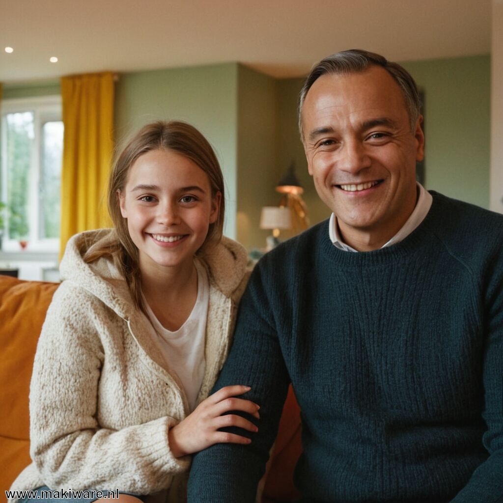 Dochter van Wilfred Genee: Alles over Isabeau Genee