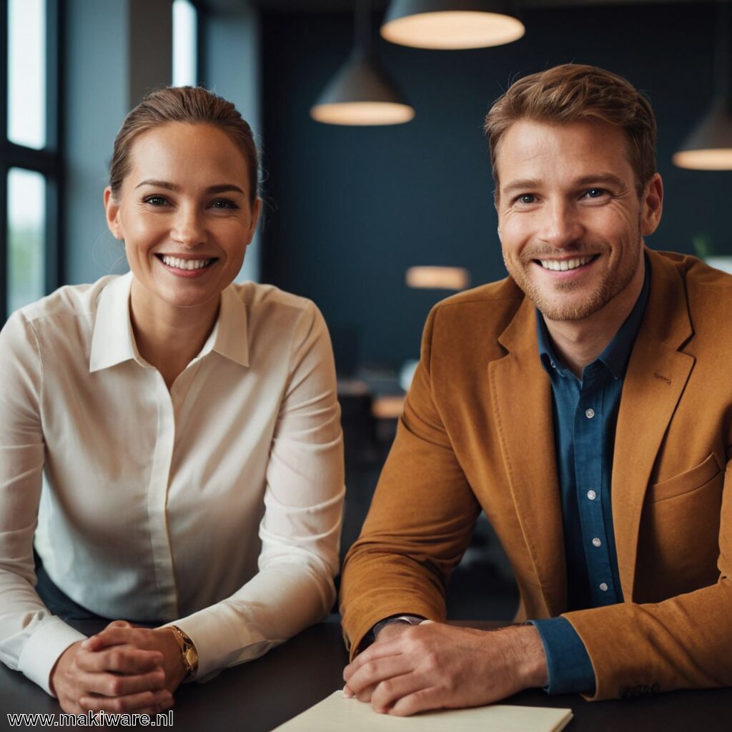 Wie is de partner van Rob Jansen? Alles over zijn privé en zakelijke relatie
