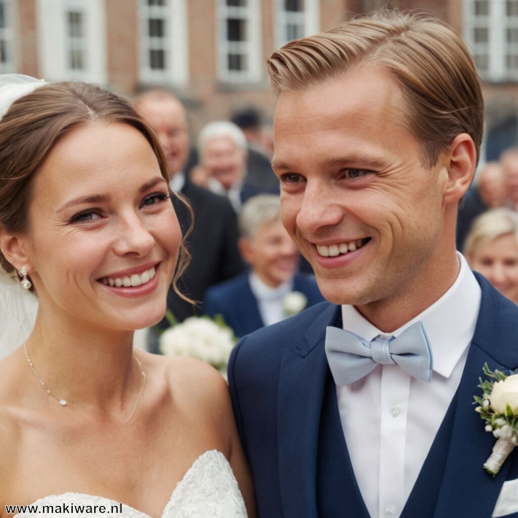 Het volledige verhaal van Martin Brand’s huwelijk en relatie