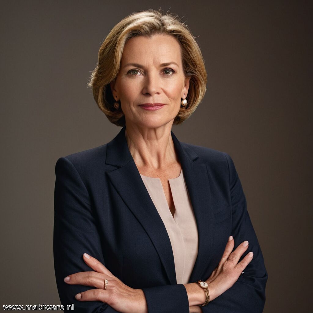 Met wie is Marjolein Faber getrouwd? Informatie over haar relatie en privéleven