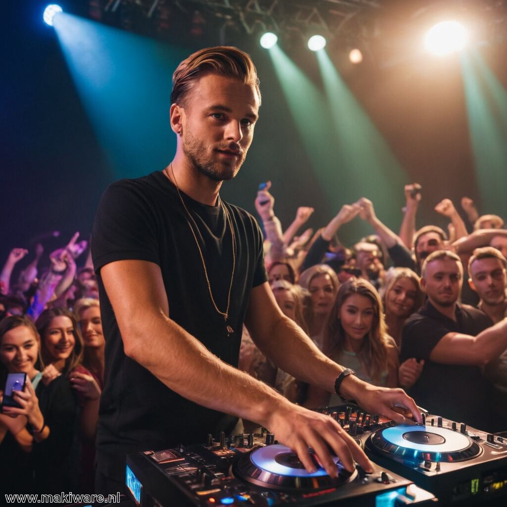 Hoeveel is Steven Jansen (Lucas & Steve) waard?
