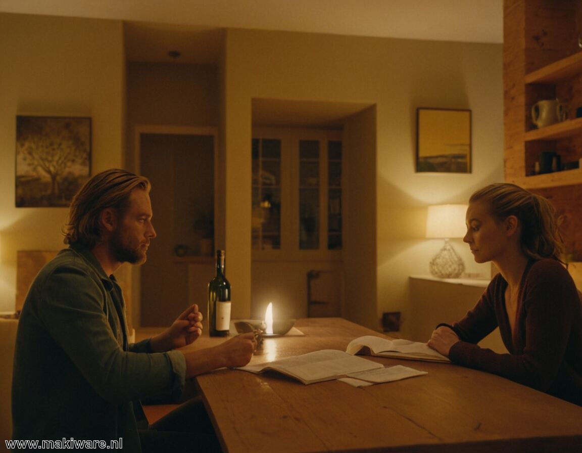 Het gedeelde leven – samenwonen en plannen voor de toekomst - Ramsey Nasr en zijn vriendin Annabel – Wat moet je weten