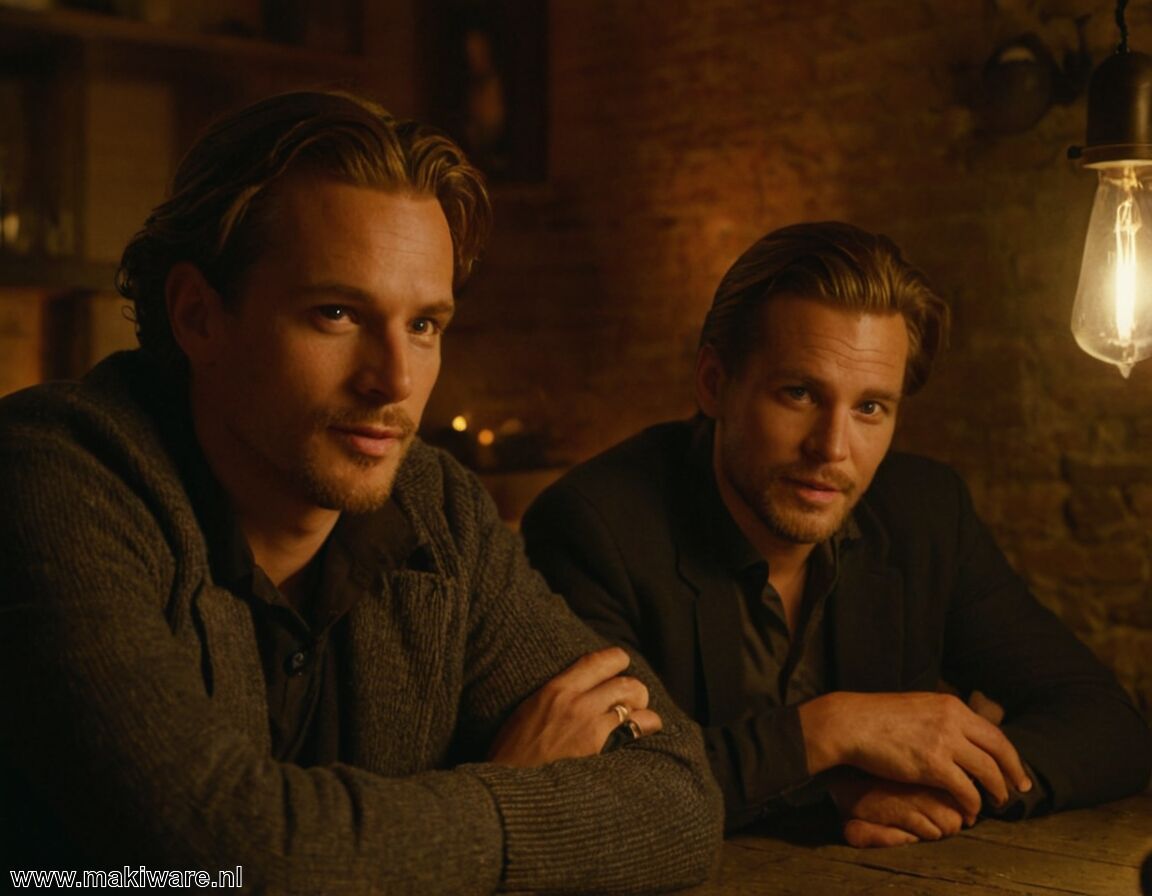 Toekomstplannen: waar dromen Frank en Thijs van? - Frank van Leeuwen relatie: alles over zijn partner en privéleven