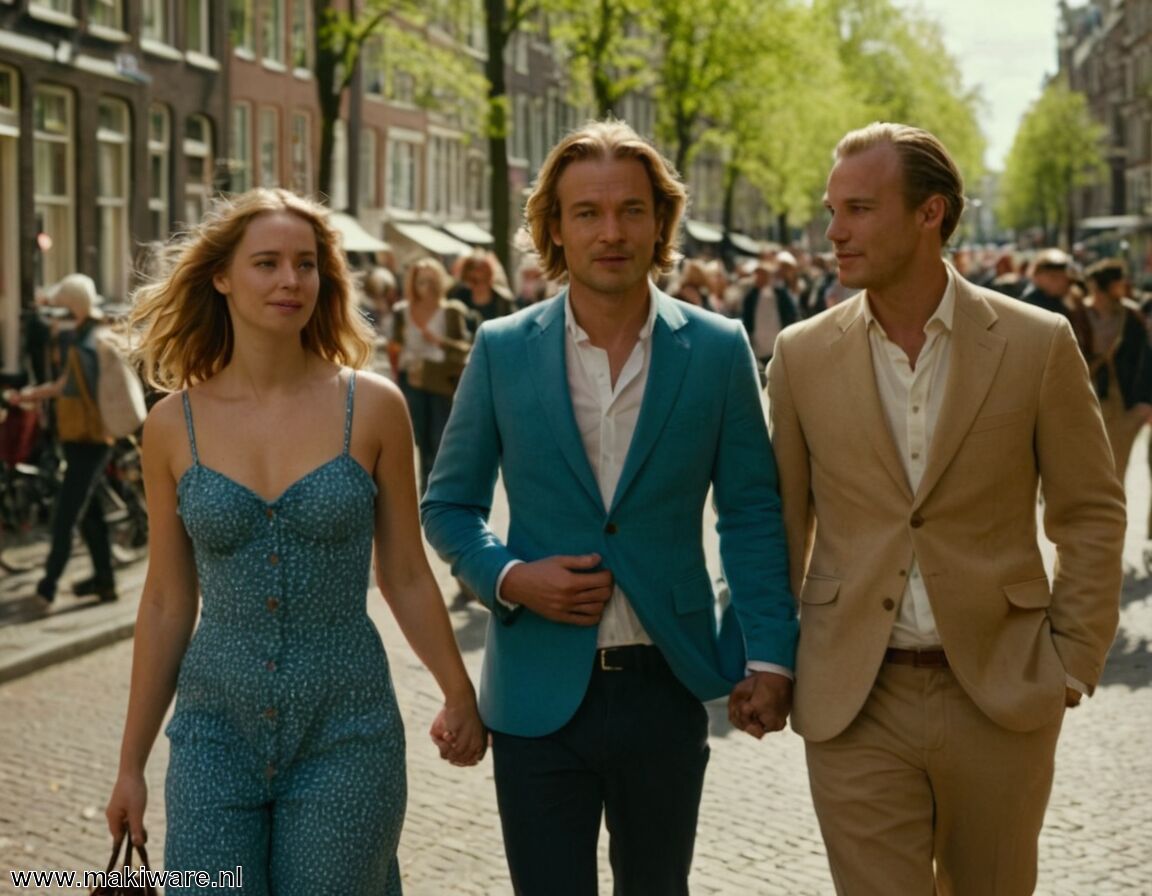 Publieke belangstelling en aandacht van de media - Ramsey Nasr en zijn vriendin Annabel – Wat moet je weten