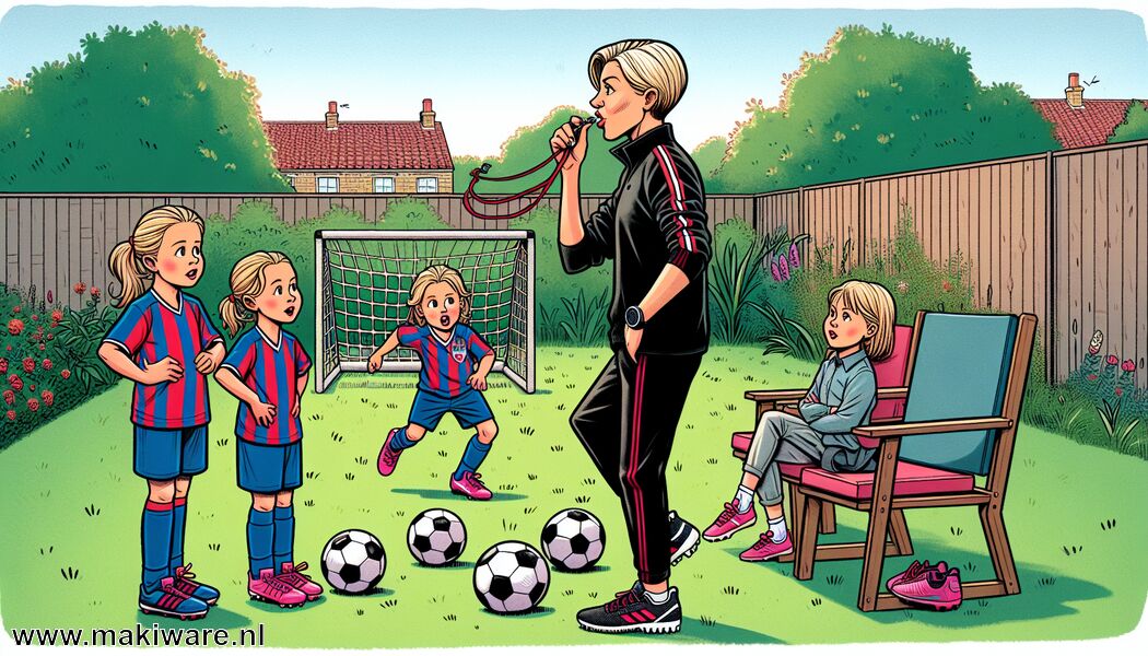 Sarina Wiegman kinderen – Alles over haar gezin en dochters