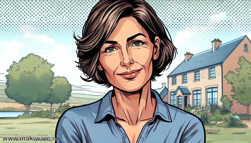 Treesie Michielsen: alle belangrijke feiten over de ex-vrouw van Peter Gillis