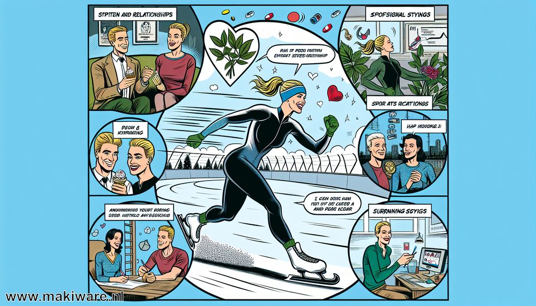 Jorien ter Mors en haar relatie – alle ins en outs